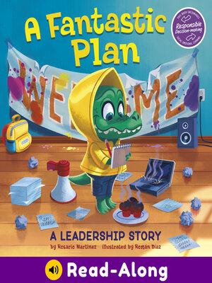 cover image of A Fantastic Plan